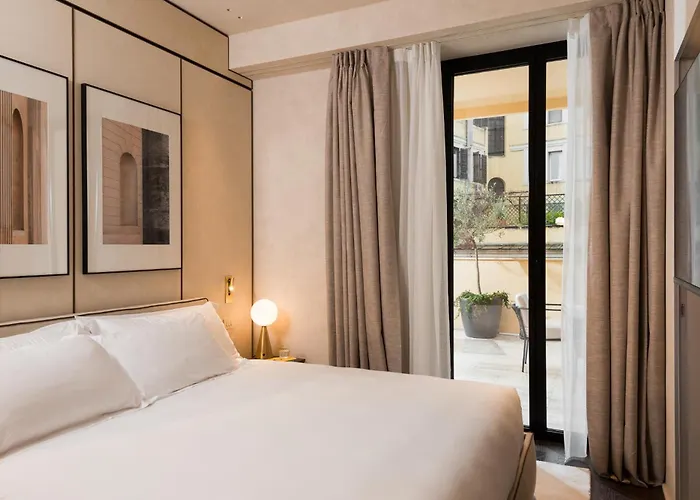 Aparthotel Master Trevi Rom