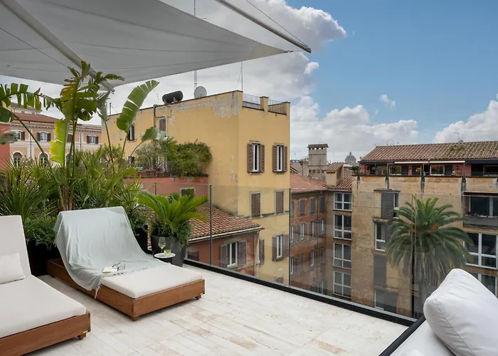 Aparthotel Master Trevi Rom