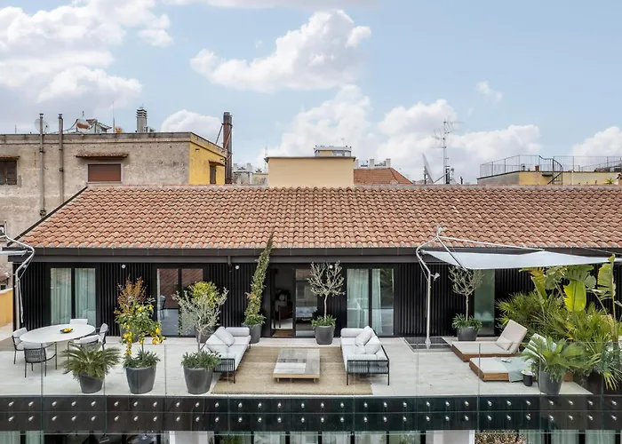 Aparthotel Master Trevi Rom