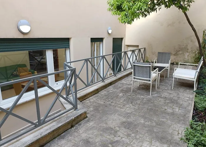 City Break Nomentana Rom